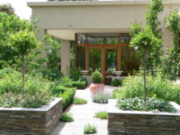 Picture from Courtyard