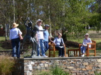 Picture from Open Day 2007