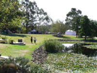 Picture from Open Day 2007