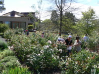 Picture from Open Day 2007
