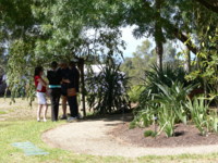 Picture from Open Day 2007