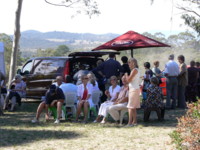 Picture from Open Day 2007