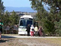 Picture from Open Day 2007