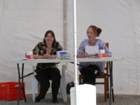 Picture from Open Day 2007