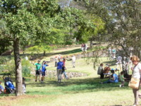 Picture from Open Day 2007