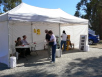 Picture from Open Day 2007